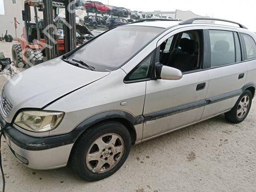 AC compressor OPEL ZAFIRA A MPV (T98) 2.0 DTI 16V (F75) | BP28276130M34 