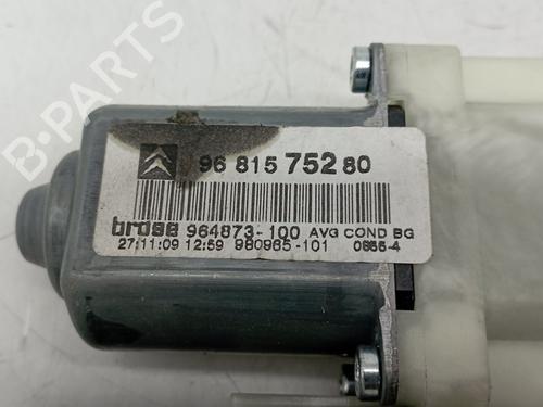 Left front window motor CITROËN C4 I (LC_)  | BP17707063E21 