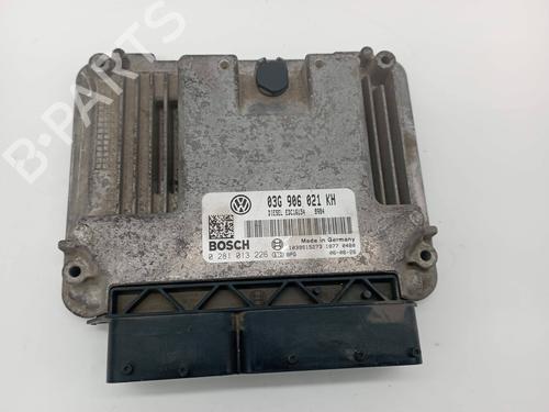 Used Engine control unit (ECU) VW GOLF V (1K1) 1.9 TDI (105 hp) 11031070