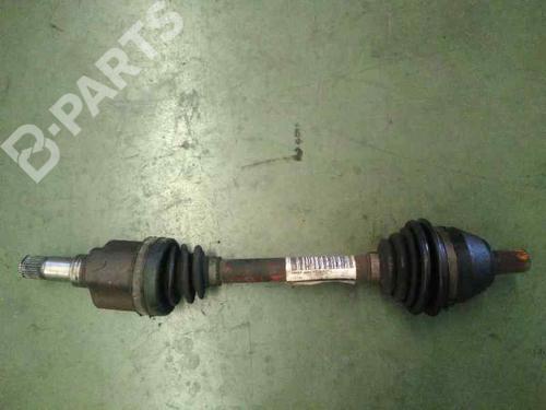 Used Left rear driveshaft Left rear driveshaft FORD FOCUS II Turnier (DA_, FFS, DS) 1.8 TDCi (115 hp) 6814687 6814687
