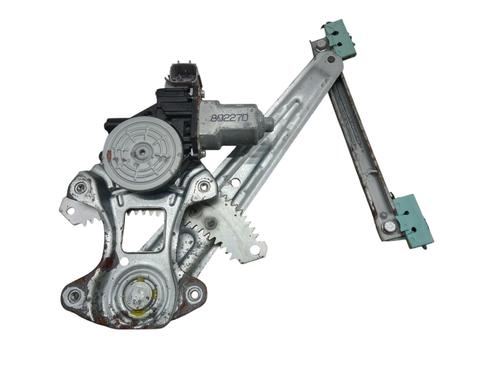 Used Rear left window mechanism NISSAN JUKE (F15) [2010-2019]  22565790