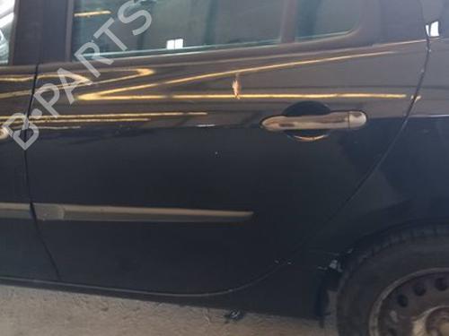 Used Left rear door Left rear door 36814032 36814032
