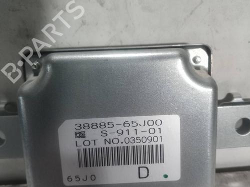 Electronic module SUZUKI GRAND VITARA II (JT, TE, TD) 1.9 DDiS All-wheel Drive (JT419, TD44, JB419WD, JB419XD,... | BP6337546M83 