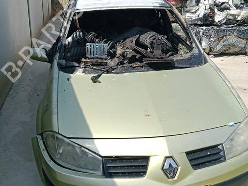 Spjældhus RENAULT MEGANE II (BM0/1_, CM0/1_) 1.6 16V (BM0C, CM0C) | BP28278657M82 