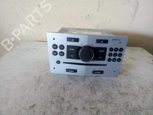 Radio OPEL ZAFIRA / ZAFIRA FAMILY B (A05)  | BP2670315E6 