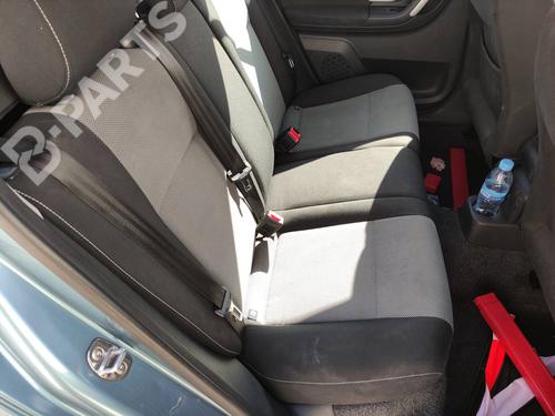 Used Rear seat Rear seat SKODA FABIA II Combi (545) 1.9 TDI (105 hp) 8335329 8335329
