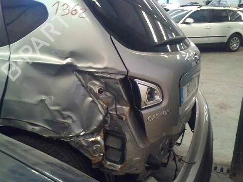 Climate control NISSAN QASHQAI I (J10, NJ10)  | BP4825950I5 