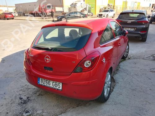 Gearbox OPEL CORSA D (S07) | BP38603682M3 - Image 9