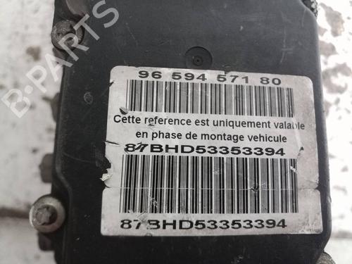 ABS pump CITROËN C4 I (LC_)  | BP28278660M43 