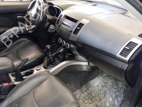 Tailgate PEUGEOT 4007 (VU_, VV_) 2.2 HDi | BP30194179C6