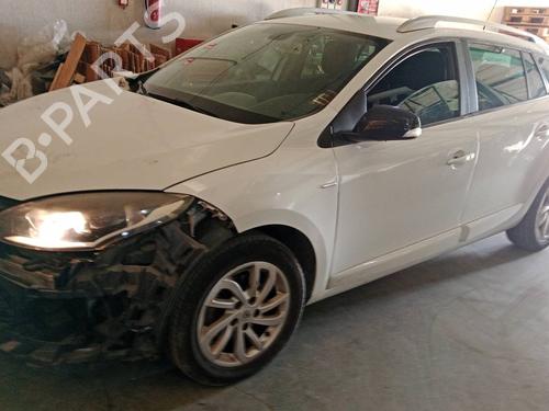 Used Parts RENAULT MEGANE III Grandtour (KZ0/1)  1.2 TCe (KZ16, KZ28)  4513866
