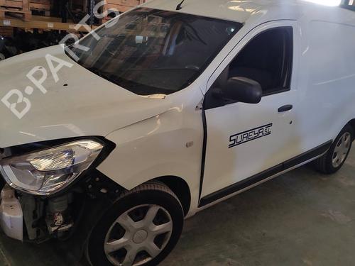 Left mirror DACIA DOKKER MPV (KE_)  | BP18862732C26 