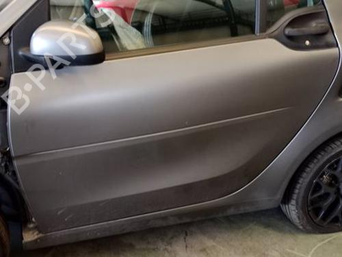 Used Left front door Left front door SMART FORTWO Coupe (453) 0.9 (453.344, 453.353) (90 hp) 34342289 34342289