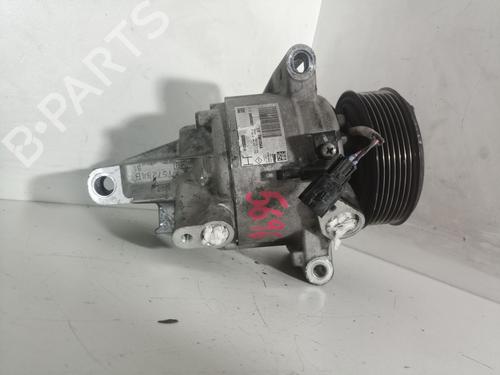 AC compressor DACIA SANDERO II | BP38595585M34 - Image 3