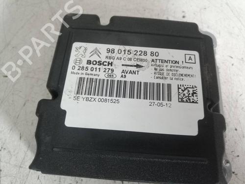 Electronic module PEUGEOT 208 I (CA_, CC_)  | BP18489175M83 