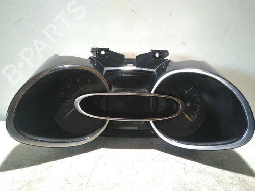 Instrument cluster RENAULT CLIO IV (BH_)  | BP6036659C47 