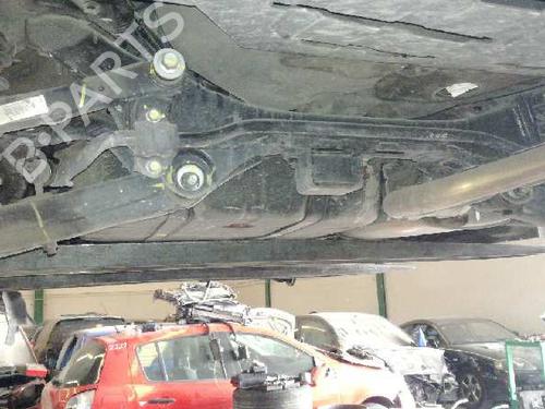 Used Rear axle HYUNDAI i30 (GD) [2011-2025]  4660313