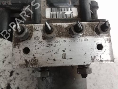 ABS pump CITROËN C4 I (LC_)  | BP15106697M43 