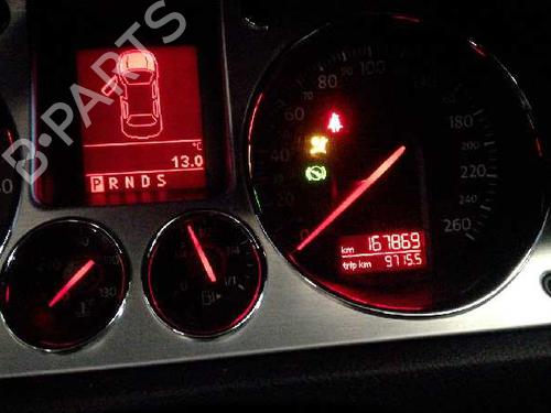 Kombiinstrument VW PASSAT B6 Variant (3C5) 2.0 TDI | BP5152605C47 