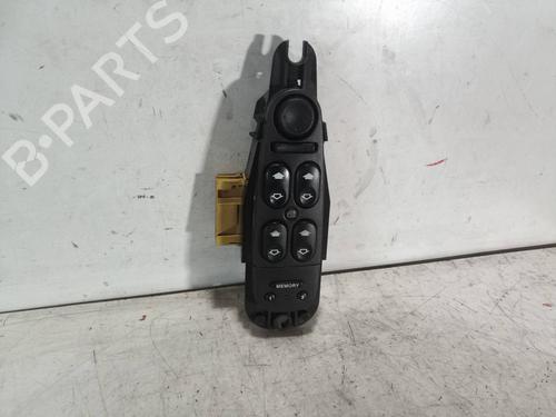 Used Left front window switch JAGUAR S-TYPE II (X200) 2.7 D (207 hp) 7838468