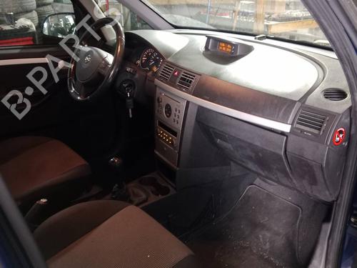 Engine OPEL MERIVA A MPV (X03) 1.6 16V (E75) | BP33327664M1  - Image 12