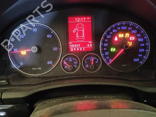 Rat VW EOS (1F7, 1F8) 2.0 TDI | BP17956212C49 
