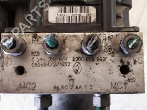 ABS pump RENAULT MEGANE I (BA0/1_)  | BP1500420M43 