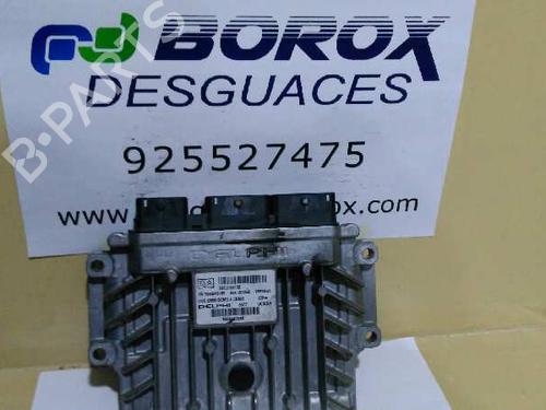 Used Engine control unit (ECU) PEUGEOT 307 SW (3H) [2002-2009]  2974682
