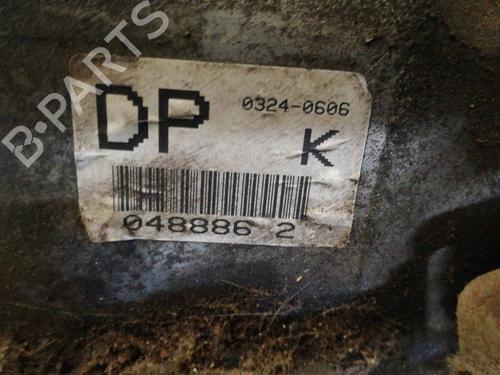 Gearbox CHEVROLET NUBIRA Saloon 1.4 | BP8139542M3 
