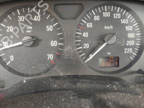 Starter OPEL ZAFIRA A MPV (T98) 2.0 DTI 16V (F75) | BP9861444M8 