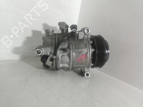 AC compressor MERCEDES-BENZ C-CLASS Convertible (A205) C 220 d (205.404) | BP10726715M34 