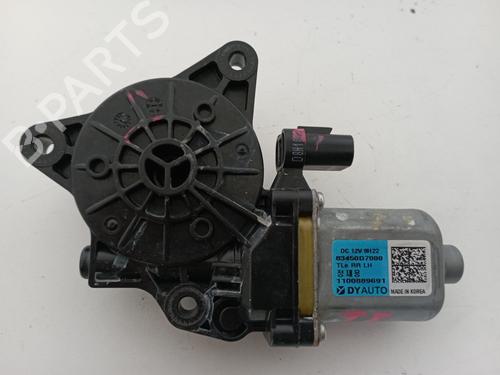 Used Left rear window motor Left rear window motor HYUNDAI TUCSON (TL, TLE) [2015-2023] 33759480 33759480