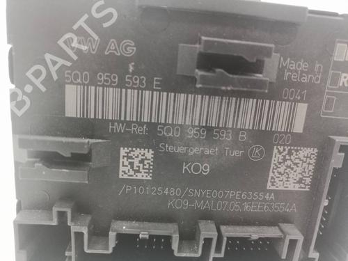 Modulo electronico VW PASSAT B8 Variant (3G5, CB5) 1.6 TDI | BP16672149M83 