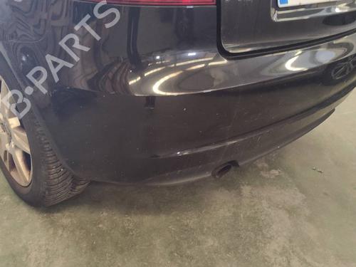Used Rear bumper AUDI A3 Sportback (8PA) 1.6 TDI (105 hp) 21501516