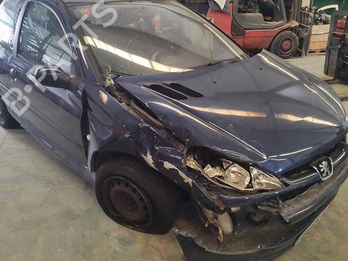 Antriebswelle links vorne PEUGEOT 206 Hatchback (2A/C)  | BP17956076M38 