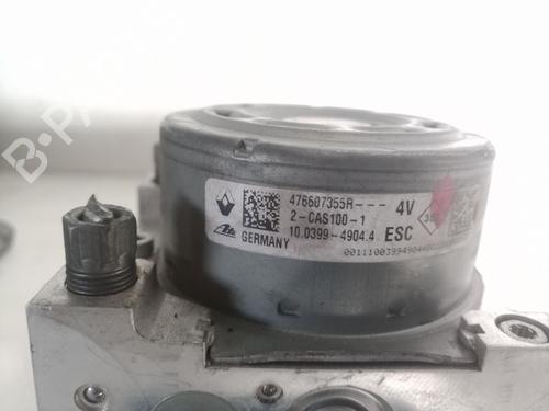 ABS pump RENAULT MEGANE IV Hatchback (B9A/M/N_) 1.2 TCe 100 (B9MS) | BP38595716M43 - Image 4