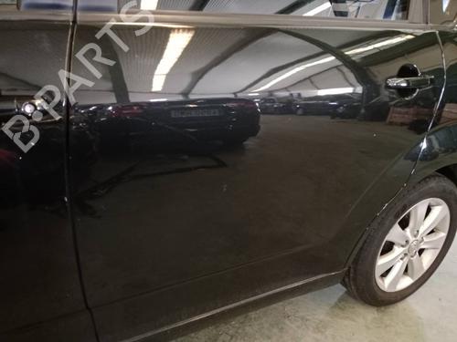 Left rear door TOYOTA COROLLA Verso (ZER_, ZZE12_, R1_) 2.2 D-4D (AUR10_, AUR10R) | BP24124285C4 