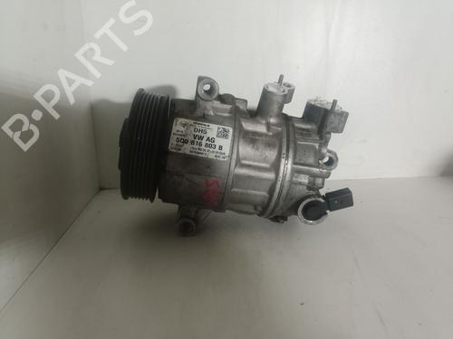 Used AC compressor AC compressor SEAT TOLEDO IV (KG3) [2012-2019] 33336537 33336537