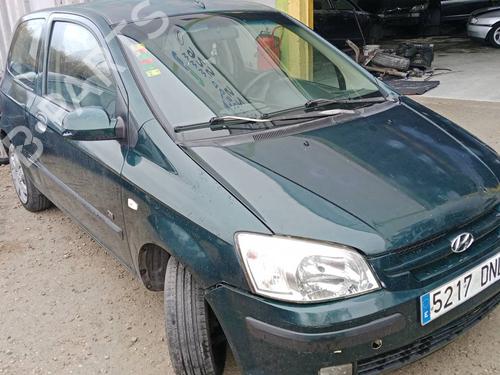 Peças HYUNDAI GETZ (TB) 1.5 CRDi 4742503