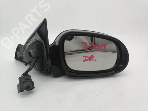 Used Right mirror MERCEDES-BENZ CLK Convertible (A209) CLK 200 Kompressor (209.442) (163 hp) 20642055