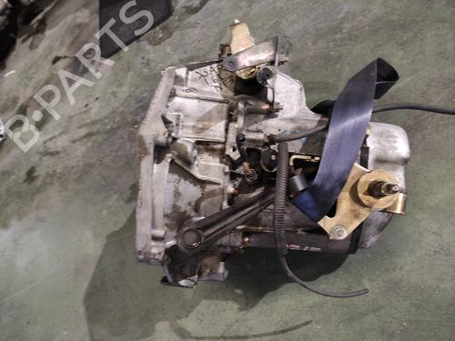 Gearbox PEUGEOT 306 Hatchback (7A, 7C, N3, N5) 1.6 | BP10774322M3 