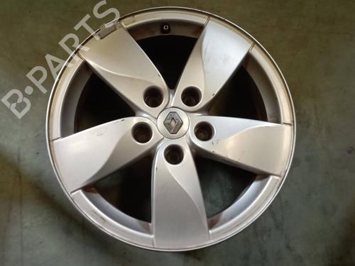 Used Rim RENAULT MEGANE III Hatchback (BZ0/1_, B3_) [2008-2025]  13488370