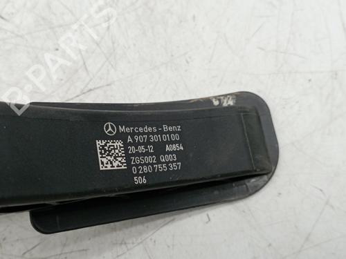 Pedal MERCEDES-BENZ SPRINTER 4-t Van (B907, B910) | BP19264587I4