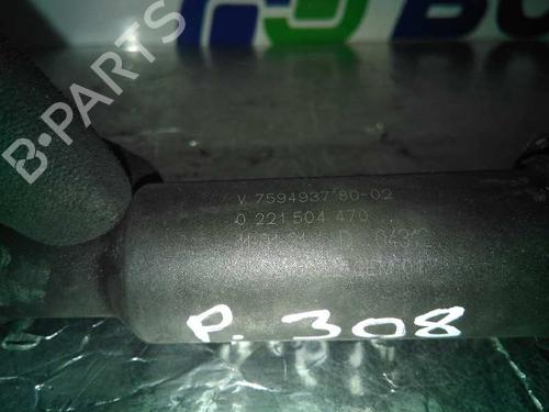 Ignition coil PEUGEOT 308 I (4A_, 4C_)  | BP1968968M94 