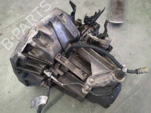 Gearbox RENAULT CLIO III (BR0/1, CR0/1)  | BP5394649M3 
