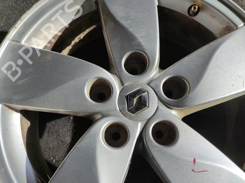 Rim RENAULT MEGANE III Hatchback (BZ0/1_, B3_) 1.5 dCi (BZ09, BZ0D, BZ1W, BZ29, BZ14) | BP21500556C45 