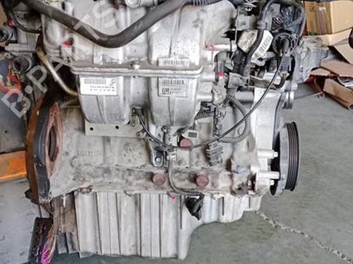 Engine OPEL ASTRA H (A04) | BP28724044M1
