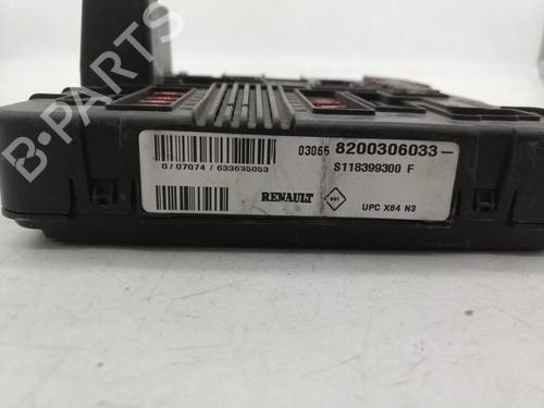 Sikringsdose RENAULT MEGANE II (BM0/1_, CM0/1_) 1.6 16V (BM0C, CM0C) | BP29746844E1