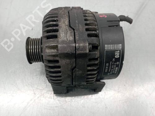 Used Alternator SAAB 9-3 (YS3D) [1998-2003]  11183909