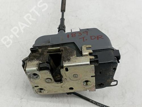 Rear right lock RENAULT LAGUNA II Grandtour (KG0/1_)  | BP27526233C99 